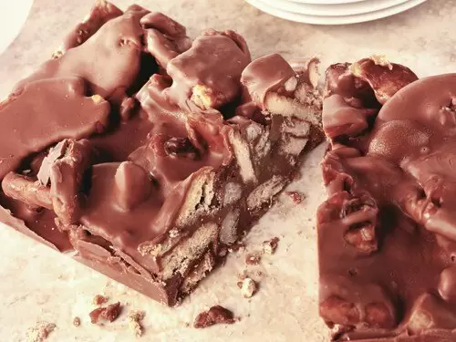 Необычный десерт из королевской кухни: секреты пирога принца Уильяма