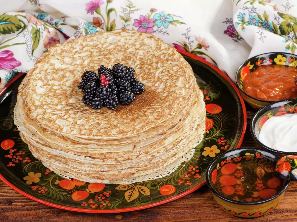 Как испечь идеальные блины на кипятке: секреты и рецепты