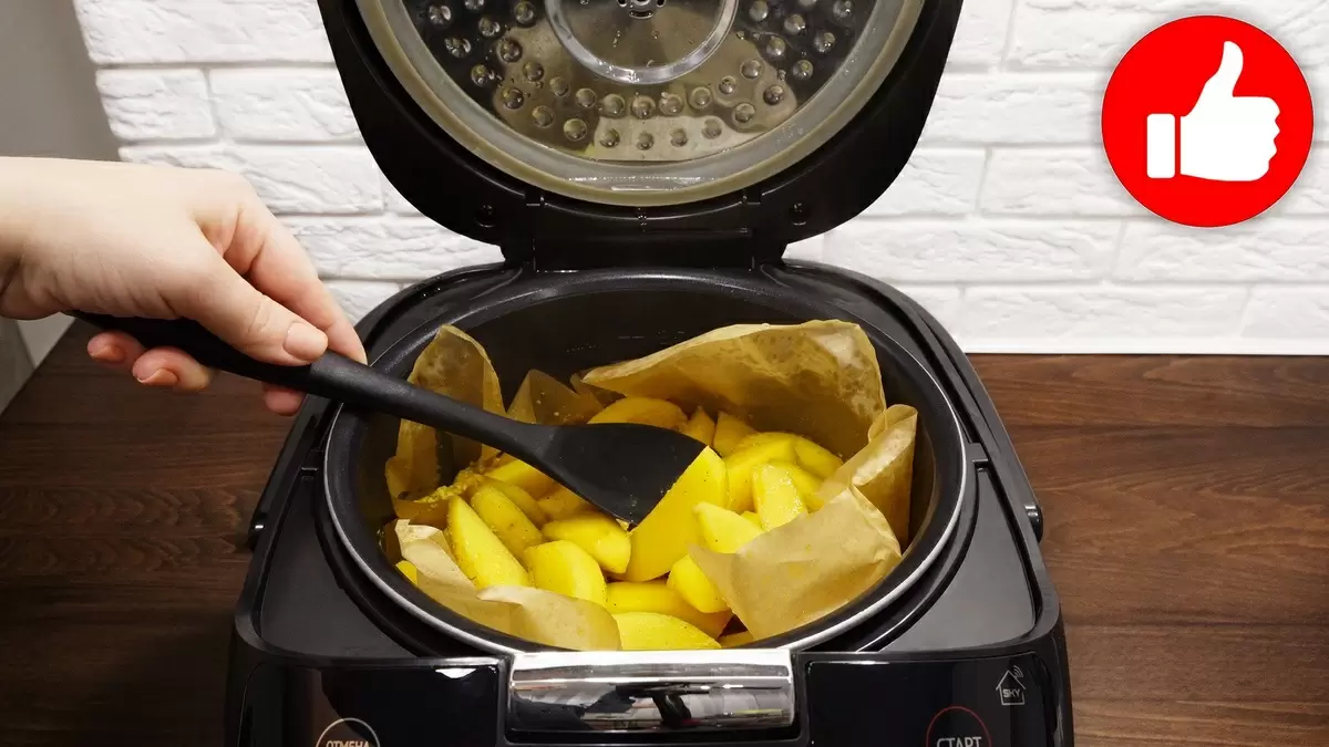 Нежный картофель с куриными ножками в мультиварке: идеальный вариант для семейного ужина