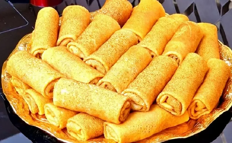 Как приготовить идеальные блины с мясом для заморозки