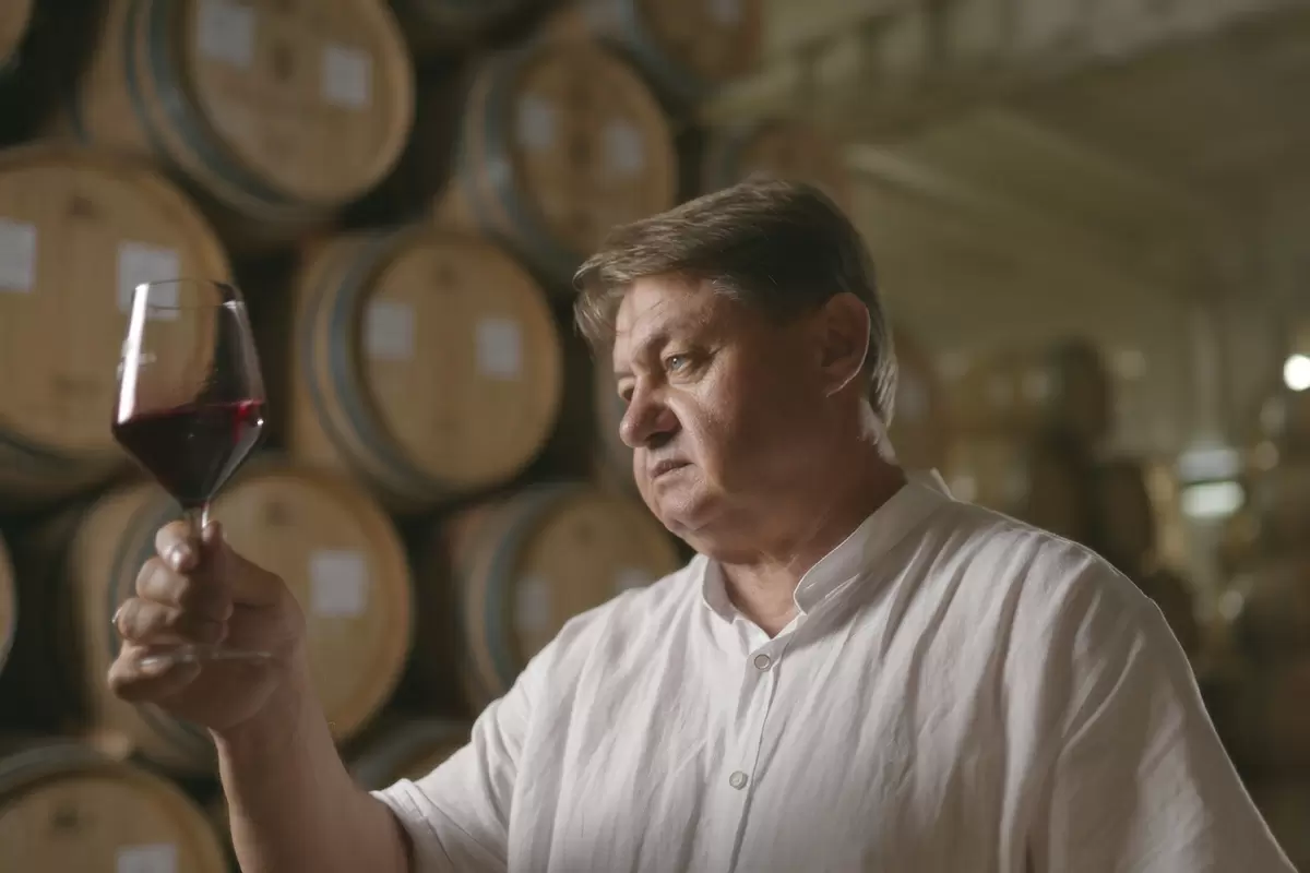 Кубань в центре внимания: старт второго сезона «Время вина: люди»