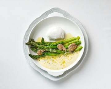 Спаржа: как выбрать, чистить и готовить для самых изысканных блюд