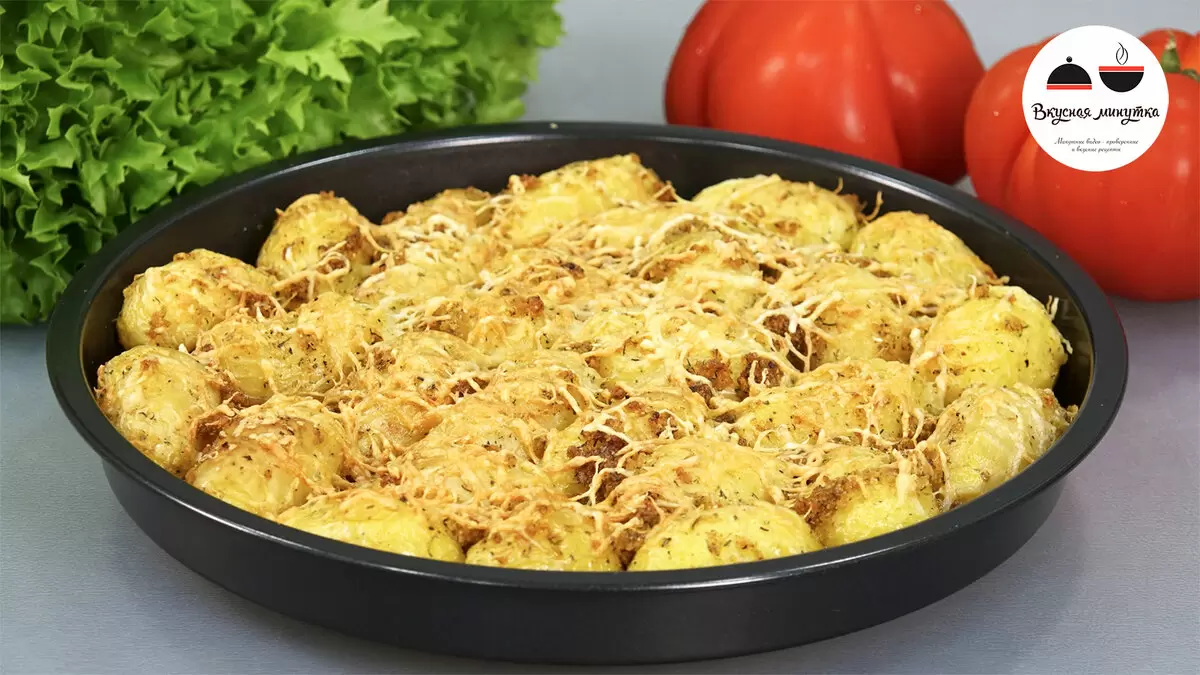 Секреты идеального молодого картофеля: простой и вкусный рецепт