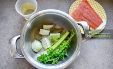 Рийет из сёмги