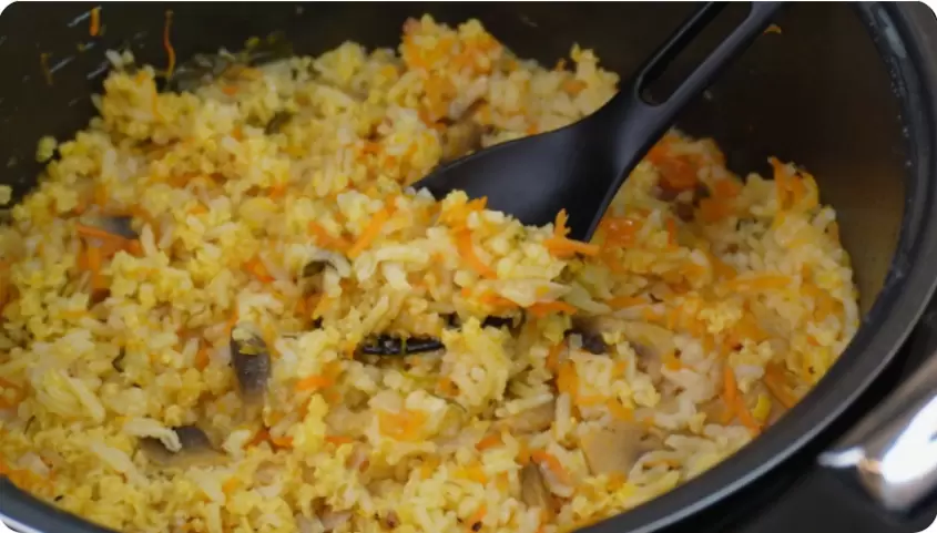 Каша по-монастырски без мяса и молока: полезный сытный вариант на любой день