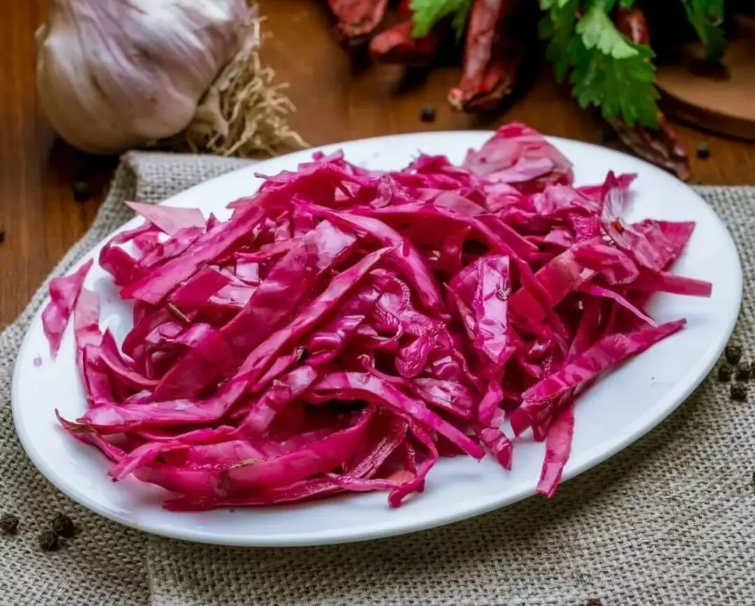 Капуста Провансаль: быстро и вкусно