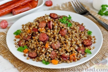 Гречка в новом свете: несомненная звезда кухни