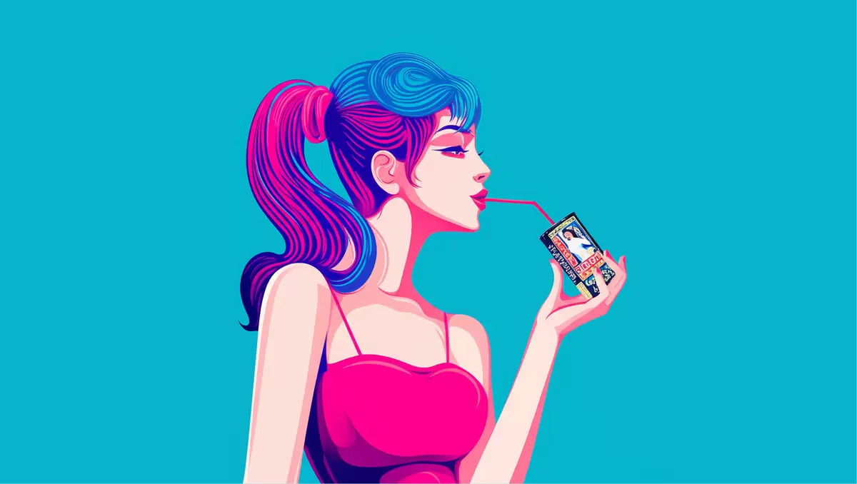 Упаковка, сохранившаяся без изменений более трех десятилетий: феномен кокосового сока