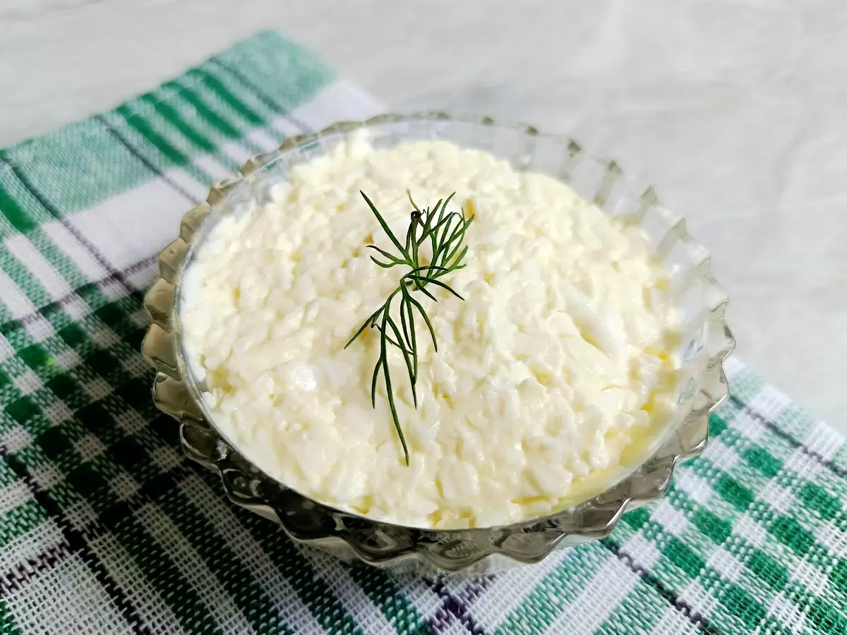 Эврика вкуса: еврейская закуска с плавленым сыром