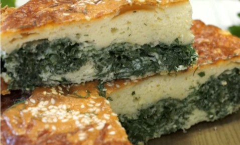 Создайте магию в вашей кухне с простым пирогом