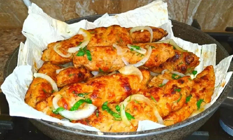 Люля-кебаб: новый взгляд на любимое блюдо