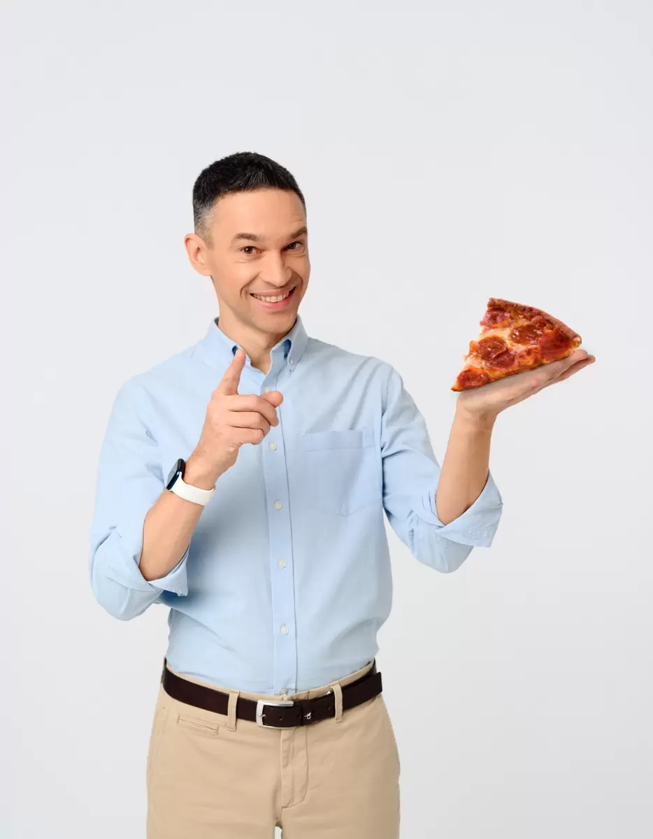 Пицца без сыра: неожиданные находки и вкусные альтернативы