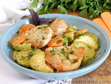 Открываем мир кабачков: необычные блюда для вашего стола