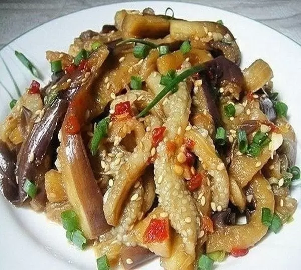 Баклажаны по-корейски: яркий вкус и простота приготовления