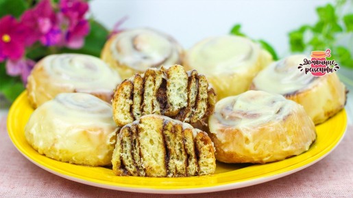 Ароматные булочки с корицей: как приготовить идеальные синнабоны