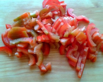 Вкусный салат с нутом: простой рецепт для любой трапезы