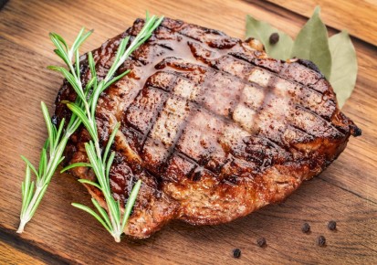 Искусство жарки стейка: секреты для настоящих гурманов