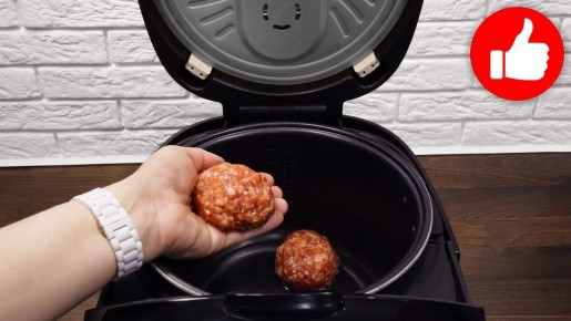 Тефтели в сметанном соусе: сытное блюдо, которое просто приготовить