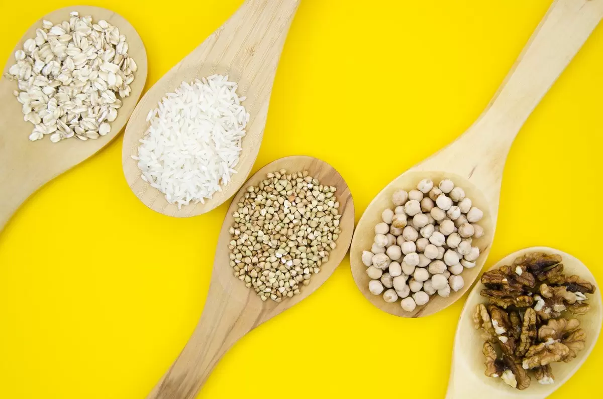10 непревзойдённых круп для низкоуглеводной диеты: выбирайте с умом