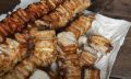 Квадратный шашлык: незабываемый вкус и сочность
