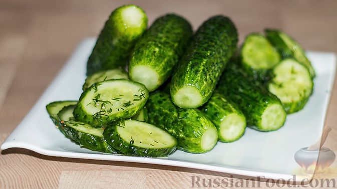 Огурцы малосольные: семь вдохновляющих рецептов для лета
