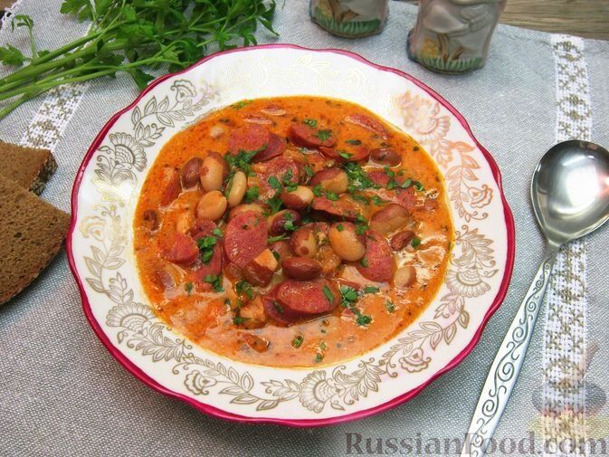 Супы недели: попробуйте разнообразие вкусов