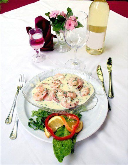 Креветки в сливочно-чесночном соусе: изысканный вкус в вашем меню