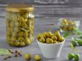 Как приготовить оливки из местных плодов