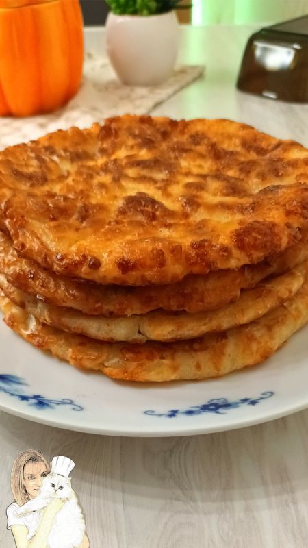 Ленивый хачапури: быстрота и вкус в каждодневном меню