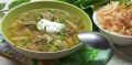 Щи с бараниной и квашеной капустой: сытное блюдо для гурманов