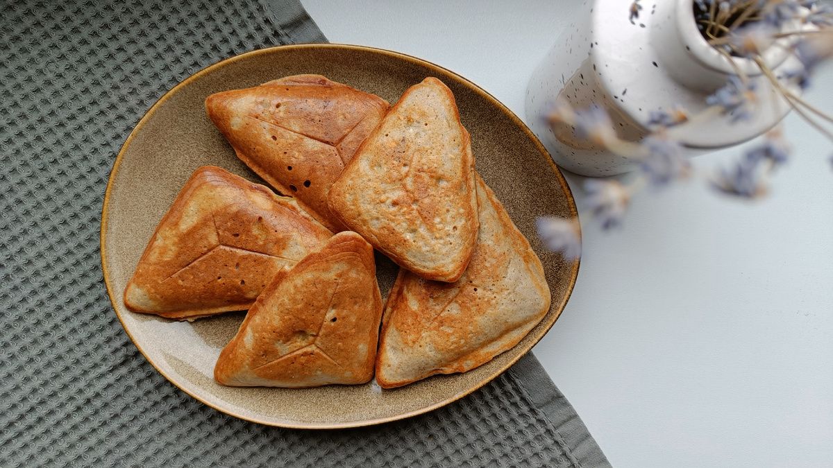 Ленивые овсяные пирожки: вкусное и полезное лакомство без лишних калорий
