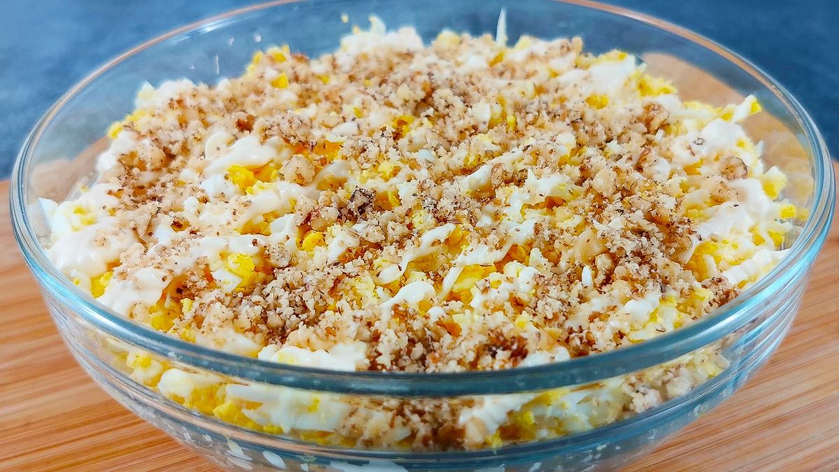 Салат Мадонна: кулинарное произведение искусства для вашего стола