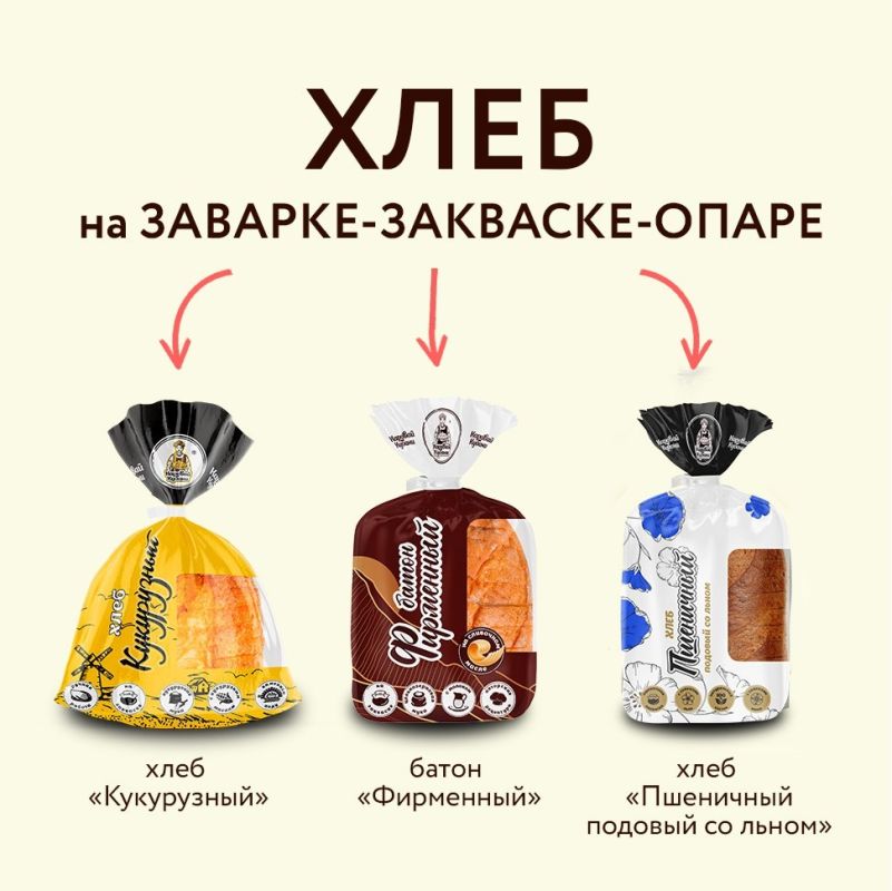 Хлеб, который вдохновляет: откройте для себя многофазные рецепты