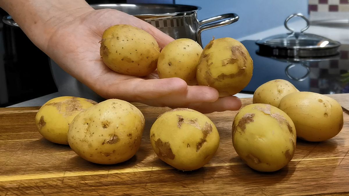 Вкусная картошка: три простых рецепта, от которых никто не сможет отказаться