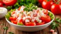 Летний хит: Как быстро приготовить салат 'Розовый Коралл'