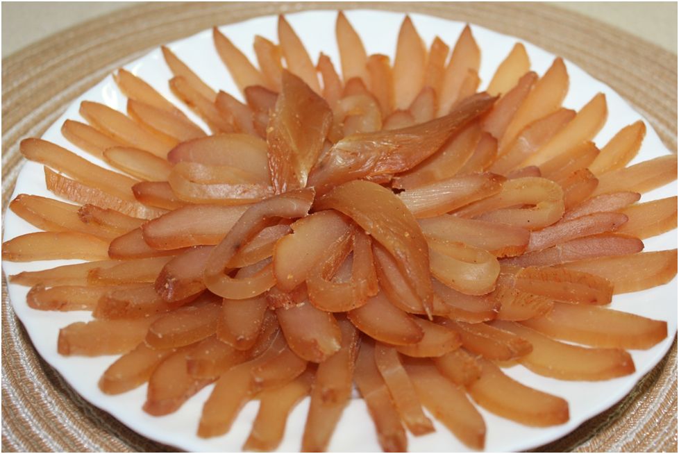 Как приготовить вяленую куриную грудку: секреты и советы
